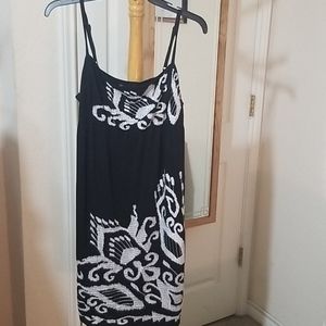 Sleeveless Dress